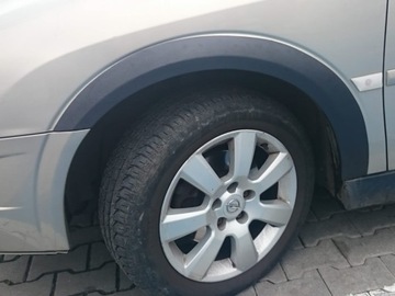 НАКРЫЛЬЯ VW GOLF PLUS 2005-2014