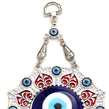 Oko proroka turecka ozdoba do zawieszenia amulet 9