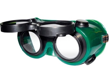 ПЛАСТИКОВЫЕ СВАРОЧНЫЕ СТЕКЛА С ПОДЪЕМНЫМ СТЕКЛОМ