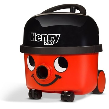 Вакуумный чистящий продукт Numatic HVR200 Генри Танк 9L