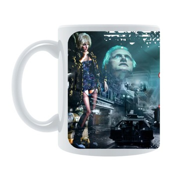 BLADE RUNNER - kubek ceramiczny - Łowca Androidów
