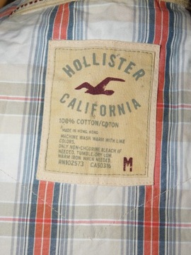 Hollister koszula męska M obwód kołnierza 41