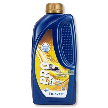 NESTE PRO 5W30 1L (city pro LL)