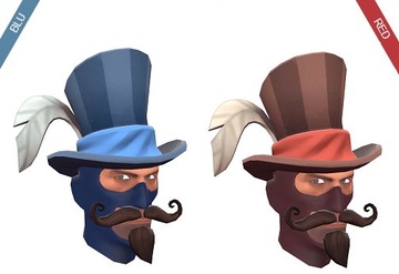 Отличный здоровяк Team Fortress 2 TF2