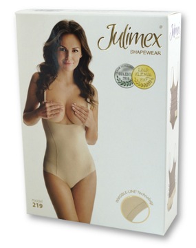 Утягивающий БЕСШОВНЫЙ - BODY 219 JULIMEX - r S