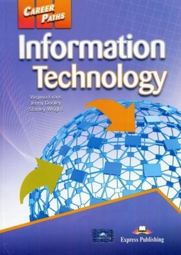 Career Paths Information Technology podręcznik Wwa
