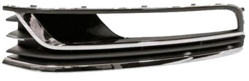ATRAPA KRATKA ZDERZAKA VW PASSAT B7 10- LEWA HAL