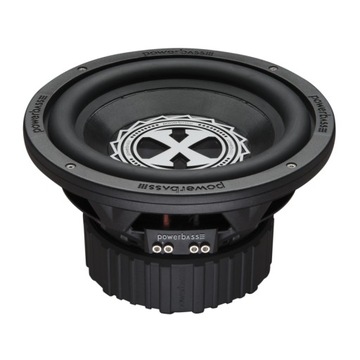 САБВУФЕР POWERBASS 2XL-1004D 25 см, 800 Вт