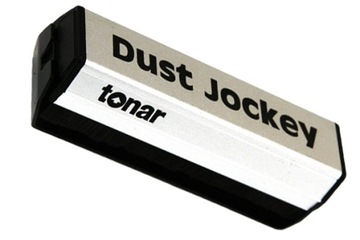 ЩЕТКА ДЛЯ ЧИСТКИ ВИНИЛОВЫХ ПЛАСТИНОК TONAR DUST JOCKEY УГЛЕРОДНЫЙ ВЕЛЮР