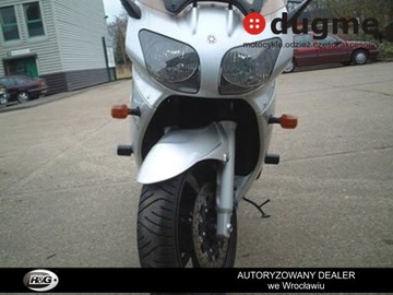 crash pady Yamaha FJR1300 - R&G od dugme