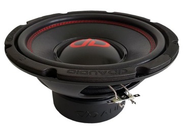 Низкочастотный динамик DD Audio DD110 S4, 25 см, 750 Вт