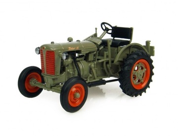 ZETOR 25 (1951) | 6098 | UNIVERSAL HOBBIES 1:43