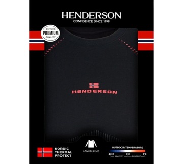 HENDERSON koszulka TERMOAKTYWNA NORDIC 22969 r L
