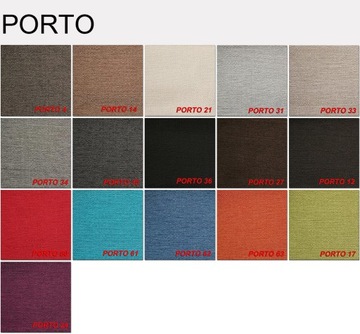 ŁÓŻKO HOTELOWE TAPICEROWANE LUXOR STANDARD 160x190
