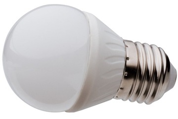 Żarówka PREMIUM LED E27 KULKA 7W NEUTRALNA