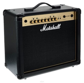 Гитарный усилитель Marshall MG30GFX Gold мощностью 30 Вт