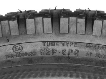 ШИНА 3.00-18 KBF 6PR 52P WSK SHL CZ JAWA MZ ETZ