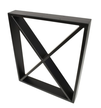 Nogi do stołu 60x72cm loft industrial