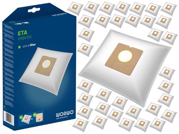 36 X WORKI ODKURZACZA SENCOR SVC 45 GR WH RD BL BK