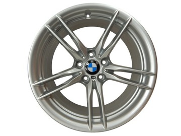 диски BMW M3 F80 M4 F82 5 GT F07 F10 F11 оригінал