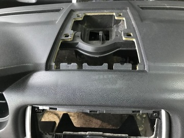 MERCEDES B CLASS W245 КОНСОЛЬ ПРИБОРНОЙ ПАНЕЛИ НАСТОЛЬНЫЙ ОРИГИНАЛ
