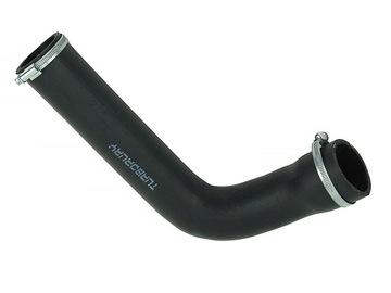 фото ориг. №2, Tube spigot turbo intercooler volvo s40 v50 8649765