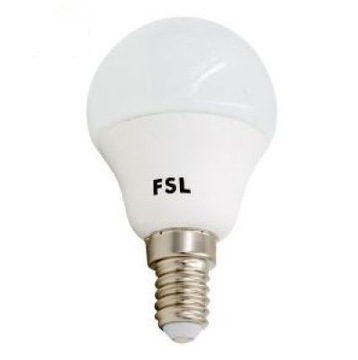 Żarówka LED E14 5,5W FSL 480lm zimna 6500K G45