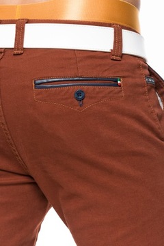 SPODNIE MĘSKIE CHINOSY VANKEL JEANS 002 - 86cm/L32