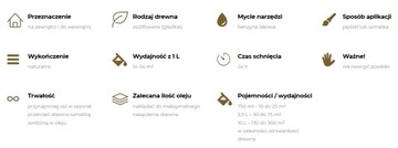 ALTAX Масло для дерева 2,5л АНГЛИЙСКИЙ РОЗАНДР