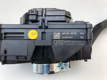 Переключатель манетки 4N0907129BR AUDI A8 D5 4N