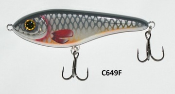 Wobler Strike ProBuster Jerk Orygin 15cm,75g C649F