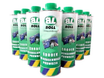 BOLL DRY GREASE SPRAY 400МЛ
