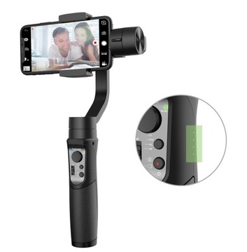 GIMBAL Hohem iSteady Mobile+ 3-осевой СТАБИЛИЗАТОР для смартфона