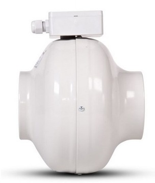 фото ориг. №3, Fan channel rm 250/ 1100 harmann 1090m3/ h