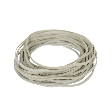 GUMKI RECEPTURKI 60 MM Z KAUCZUKU 1 KG