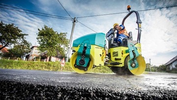 WALEC AMMANN ARX 16 nie WACKER POMORSKIE DEALER