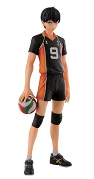 FIGURKA ANIME HAIKYUU !! TOBIO HINATA ! BANPRESTO