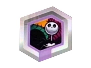DISNEY INFINITY 1.0 DYSK JACK'S SCARY DECORATIONS