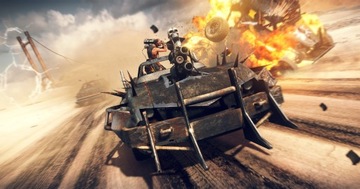 MAD MAX + РАСШИРЕНИЯ 3 DLC PL STEAM КЛЮЧ ДЛЯ ПК + БЕСПЛАТНО