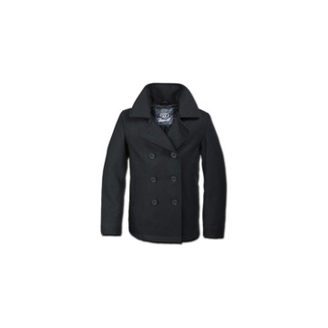 BRANDIT Duży Płaszcz Męski Bosmanka Pea Coat 4XL