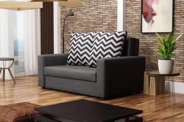 Kanapa sofa ASTRA rozkładana salon amerykanka