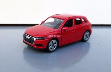 SIKU 1522 AUDI Q5 RED НОВЫЙ 2018 ГОДА