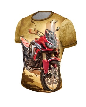 ТермоДжерси Honda CRF1000 Africa Twin S