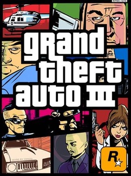 GRAND THEFT AUTO 3 III GTA 3 III STEAM + БЕСПЛАТНО