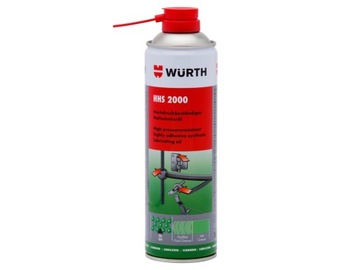 WURTH SMAR PENETRUJĄCY DO SWORZNI HHS 2000 500ml