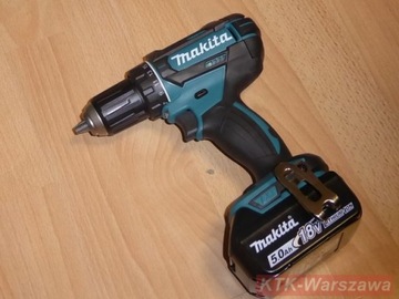 Набор MAKITA 18V - шлифовальная машина, молоток, отвертка