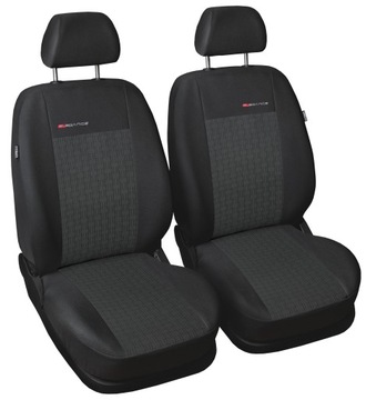 Pokrowce na przód 1+1 Seat Ibiza Cordoba AirBag