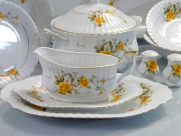 097 CUP SAUCE 14 Golden Rose IWONA CHODZIEŻ MALCER