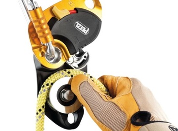 Шкив Petzl Pro Traxion