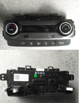 HYUNDAI KONA PANEL KLIMATYZACJI CLIMATRONIC